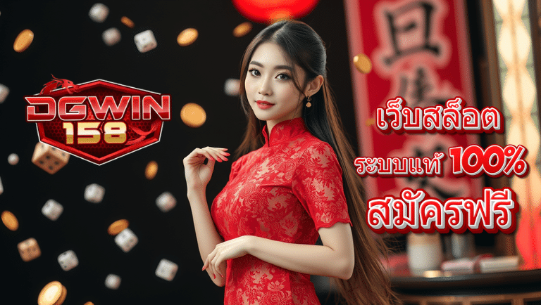 dgwin168 สมัครฟรี