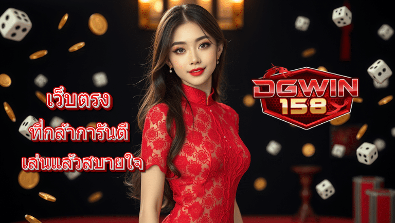 dgwin168 เว็บตรง